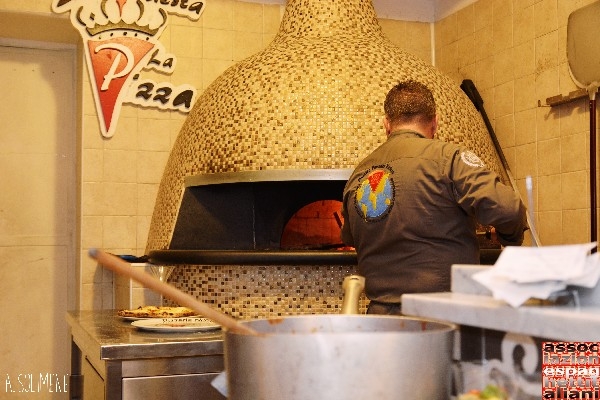 -Festa per il 1° anno di Sua Maestà la Pizza di Vincenzo Varlese