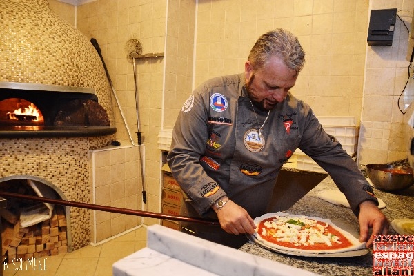 -Festa per il 1° anno di Sua Maestà la Pizza di Vincenzo Varlese