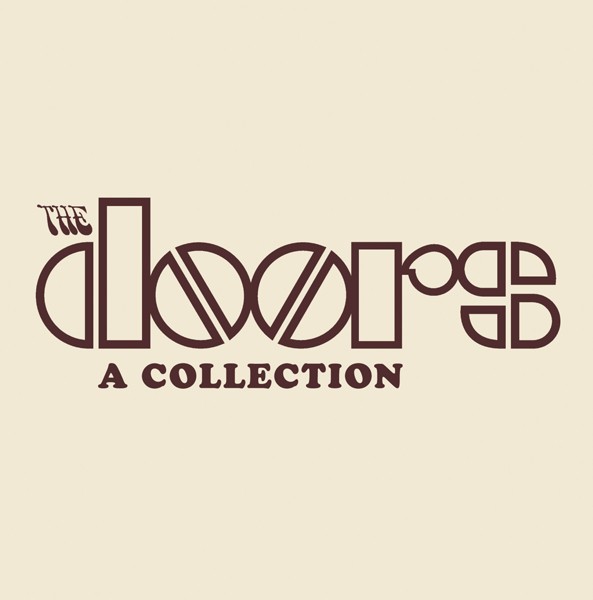 Cover del Cofanetto con la discografia completa di The Doors