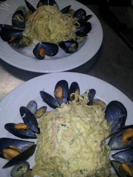 -CARBONARA DI MARE