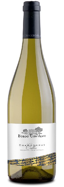 Chardonnay Collio - Collio Goriziano o Collio DOC Chardonnay