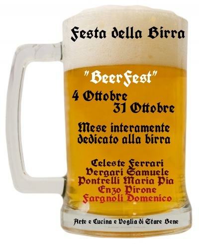 -Festa della Birra Beerfest