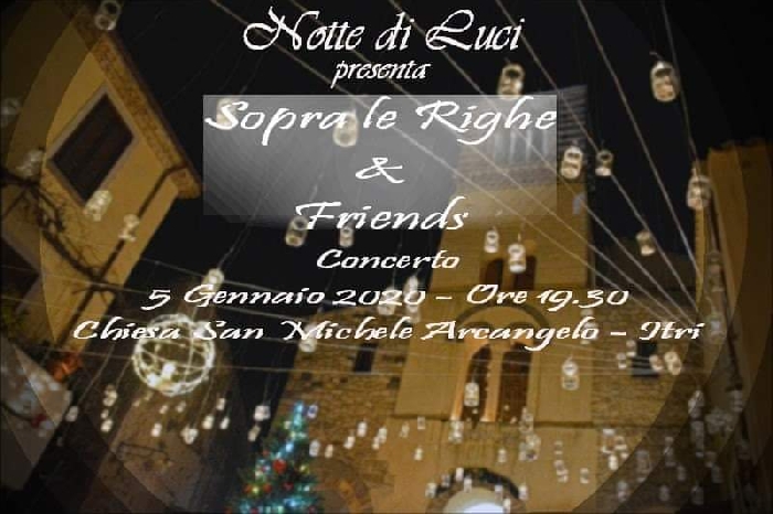 concerto Sopra le Righe and Friends