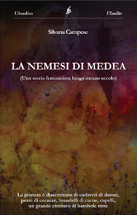 copertina Nemesi di Medea