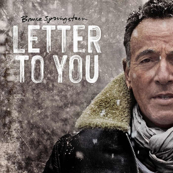 Letter to you di: Bruce Springsteen - Sony Music - 2020