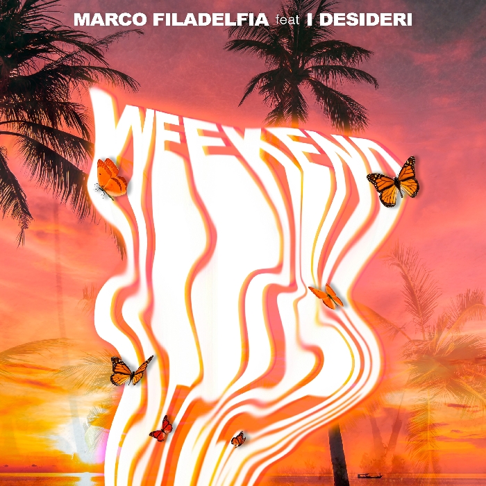 cover Weekend - Marco Filadelfia feat. I Desideri