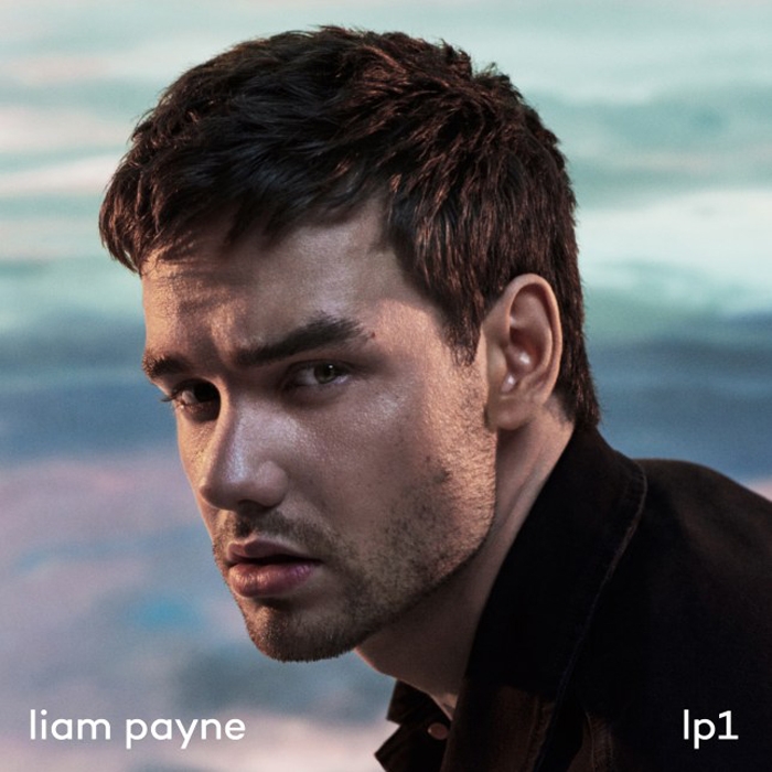 cover del CD LP1 di Liam Payne