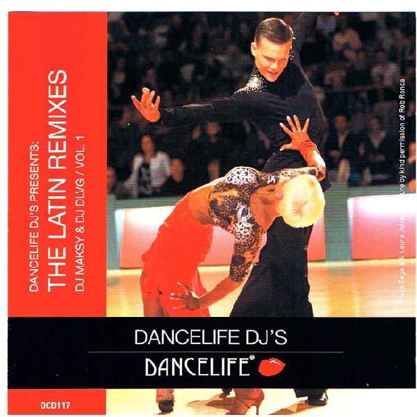 Dancelife DJ's -The Latin remixes