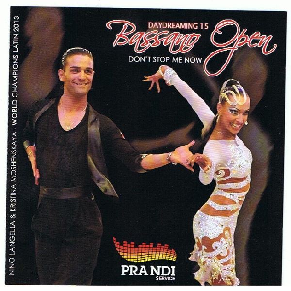 Bassano 15 - Prandi Service - Compilation di Danze Latino Americane