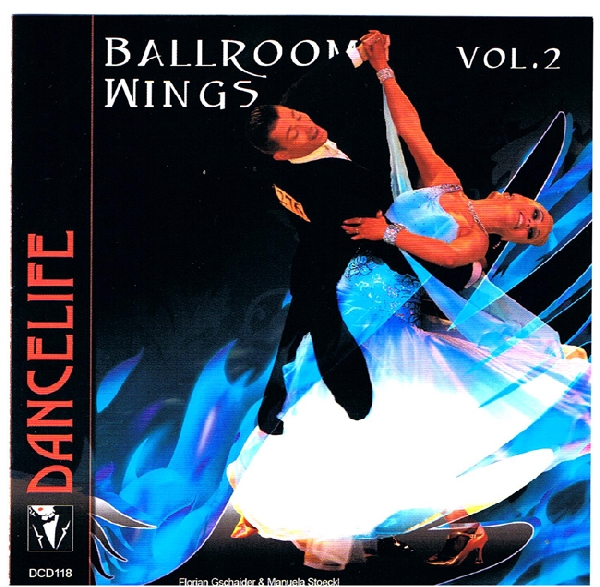 Ballroom Wings vol 2 - Dancelife - Compilation di Danze Standard