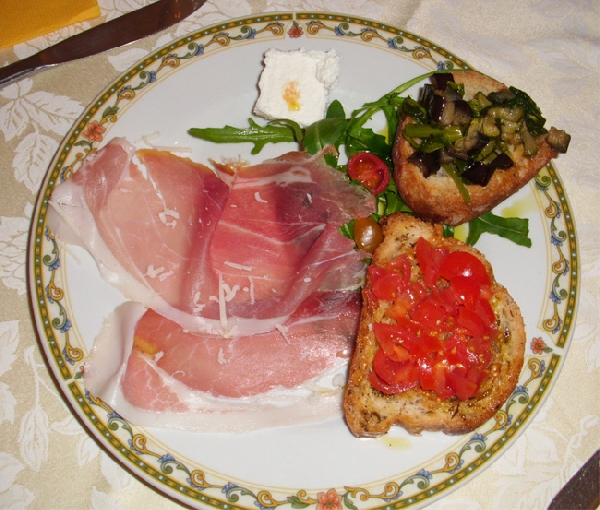 Antipasto