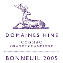 Hine - Domaines Hine Bonneuil 2005