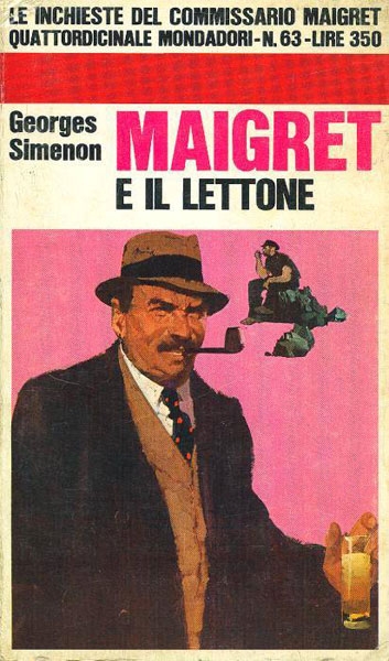 Maigret e il Lettone