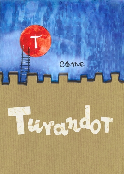T come Turandot
