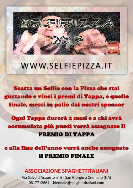 SelfiePizza 2017