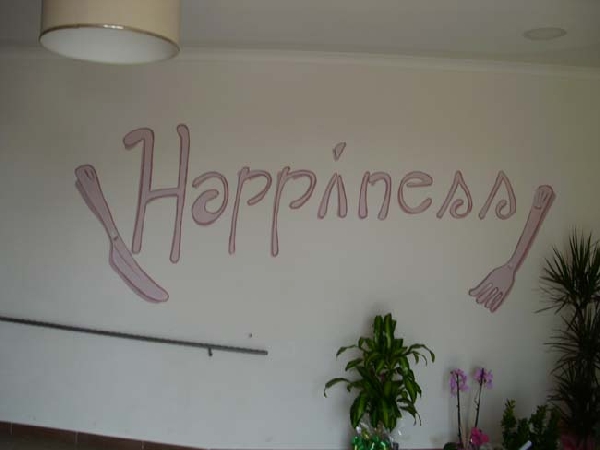 Ristorante Happiness , via Patacca 79 , Ercolano