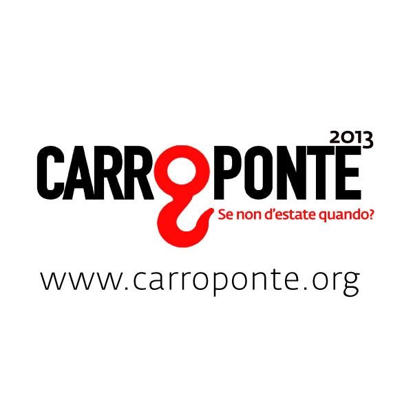 Carroponte 2013