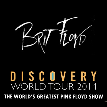 Brit Floyd - THE WORLD'S GREATEST PINK FLOYD SHOW