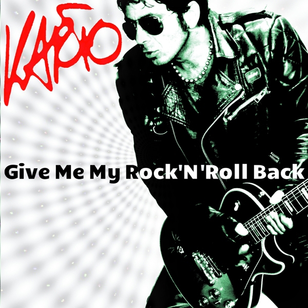 Give me my rock'n'roll back di: Karto - ThisPlay Music - Cramps Music - 2016