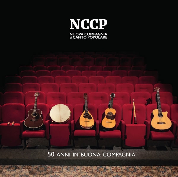 Cover del CD 