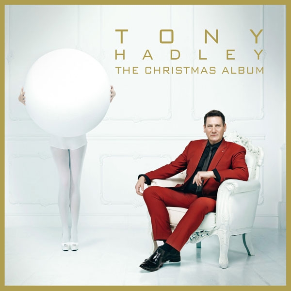 The Christmas album (new edition) di: Tony Hadley - Universal Music - 2016