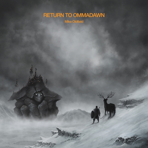 Return to onmadawn di: Mike Oldfield - Virgin EMI - Universal Music - 2017