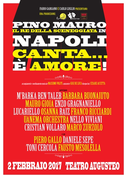 Napoli Canta...è Amore!