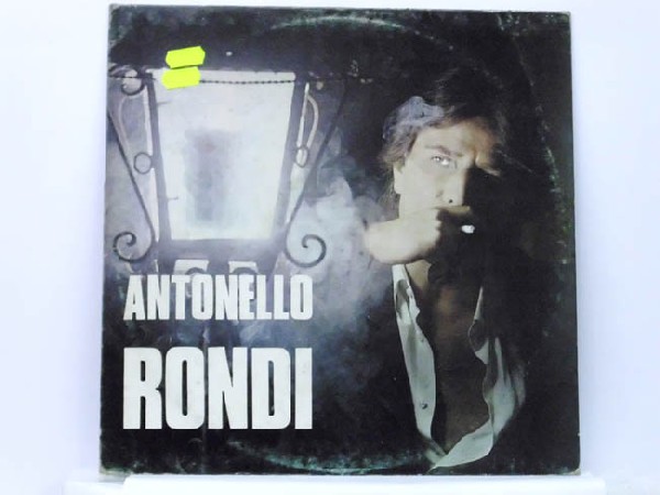 LP Antonello Rondi - Antonello Rondi - Flic Megastore - San Giorgio a Cremano - Napoli - www.flickstore.it