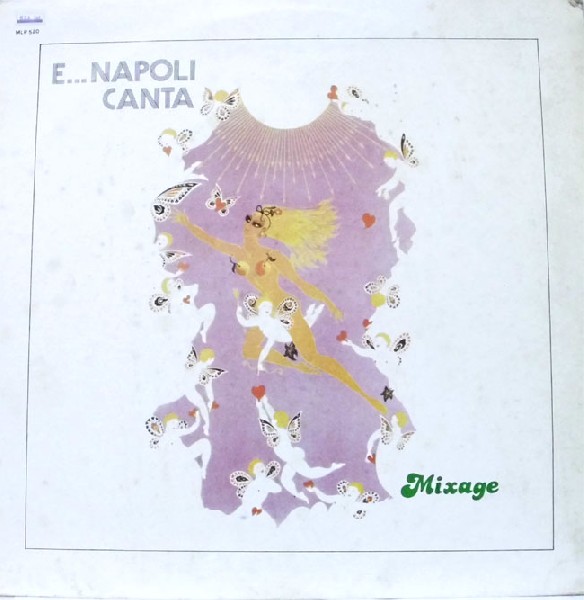 E Napoli Canta - Mixage - Flic Megastore - San Giorgio a Cremano - Napoli - www.flickstore.it