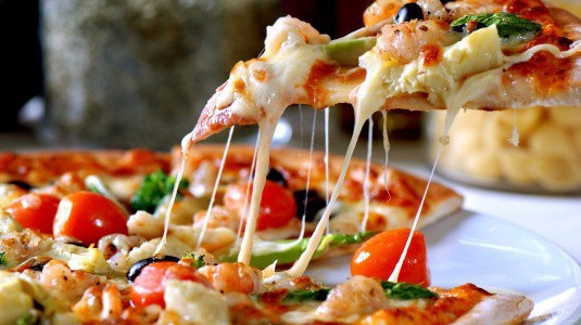 -Pizza napoletana verace