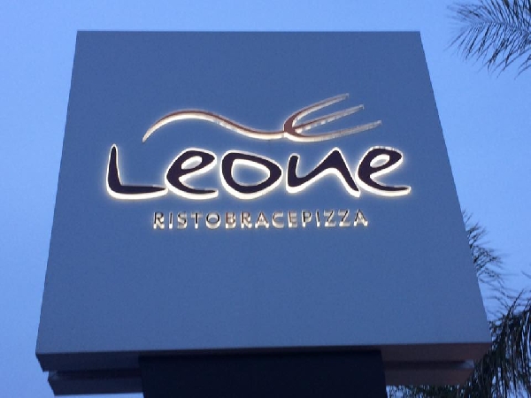 Pizzeria Leone a Casandrino