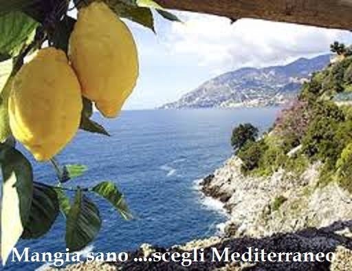 -Mangia sano... scegli Mediterraneo