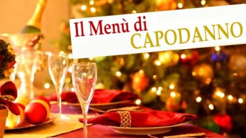 -Pranzo di Capodanno