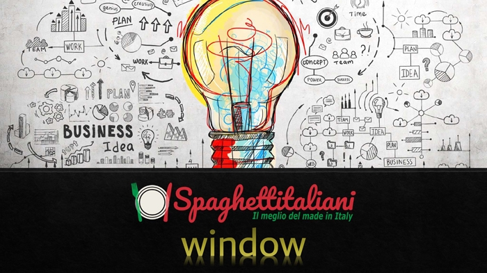 spaghettitaliani window