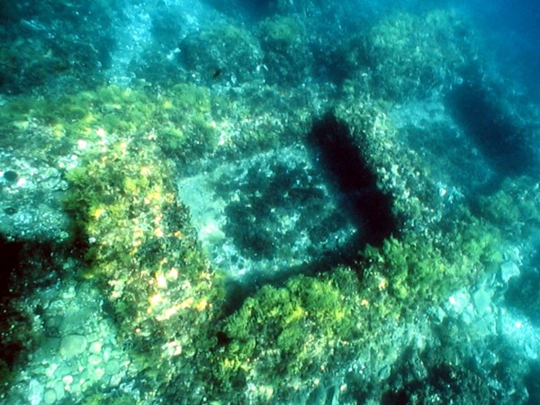 Parco archeologico sommerso di Baia - Bacoli (NA)