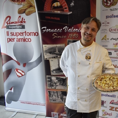 -Nunzio Illuminato - Campionato Pizza Toscana 2020