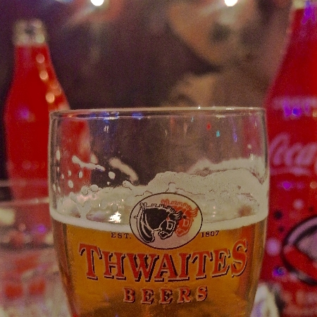 -Thwaites beers