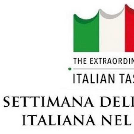 -logo Settimana Cucina Italiana 2022