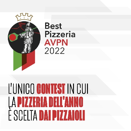 -logo best pizzeria AVPN