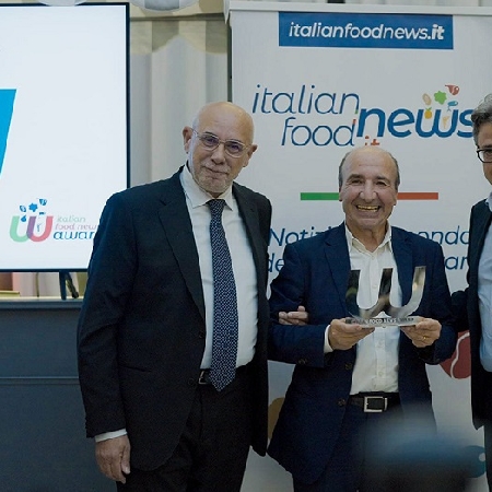 Al Fruit Logistica di Berlino la seconda edizione degli Italian Food News Awards International

