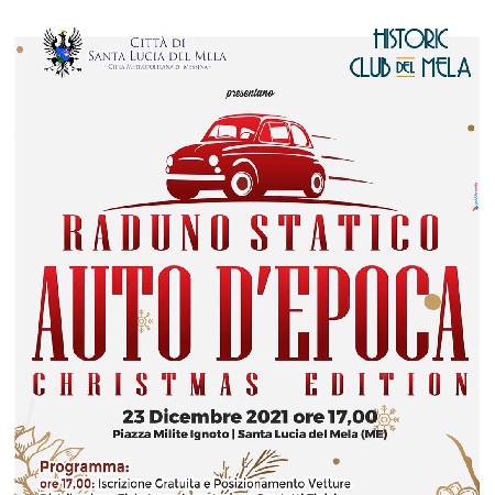 Auto d'Epoca Christmas Edition