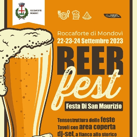 Beer Fest - Festa di San Maurizio