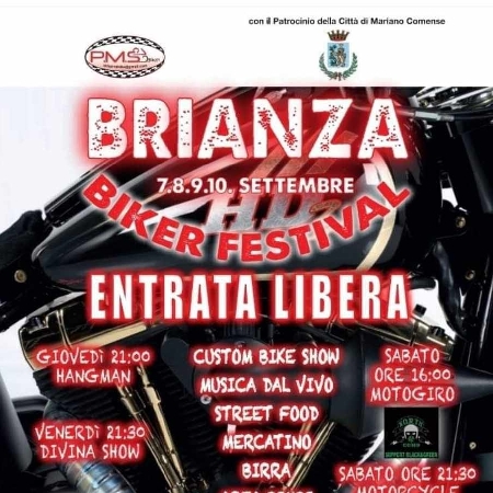 Brianza Biker Festival