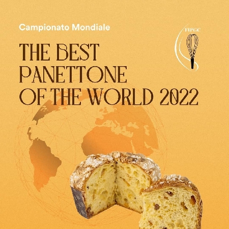 Campionato Mondiale The Best Panettone of The World 2022