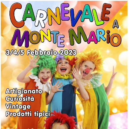 Carnevale a Monte Mario
