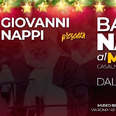 Casalnuovo di Napoli, si attendono le festività natalizie con levento Babbo Natale al Museo