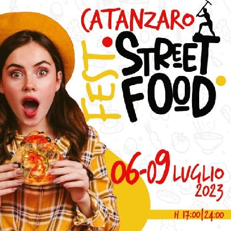 Catanzaro Street Food Fest