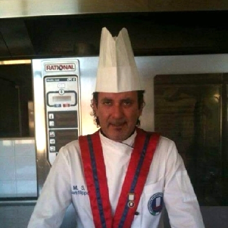 Chef Stefano Sanfilippo