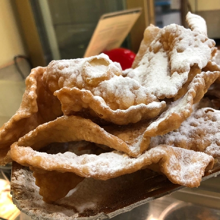 Chiacchiere