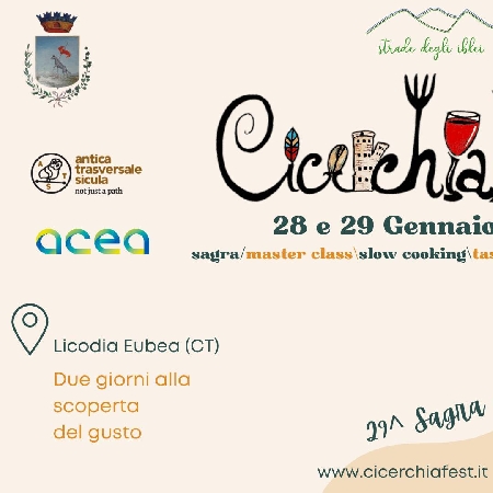 Cicerchia Fest